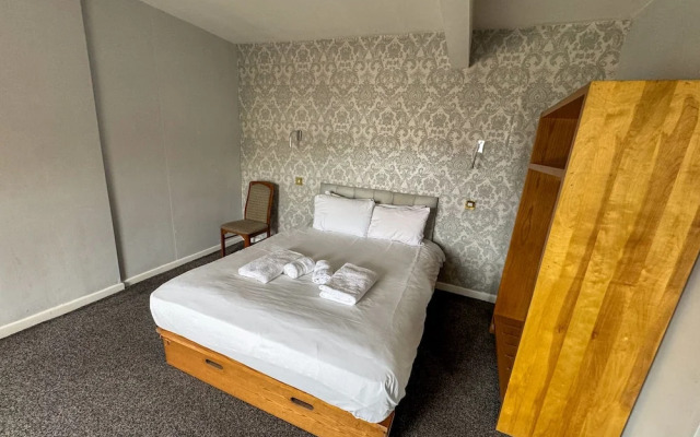 The New England Hotel