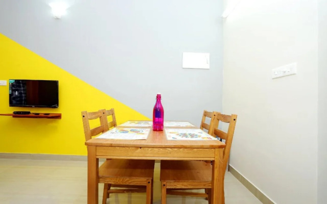 Srinilayam Apartments By OYO Rooms
