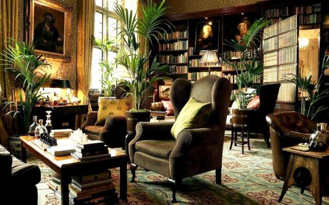 Stapleford Park