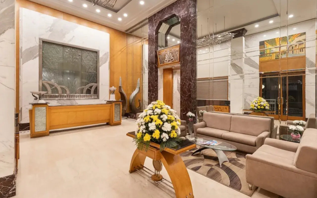 Sarovar Portico Kalupur Ahmedabad