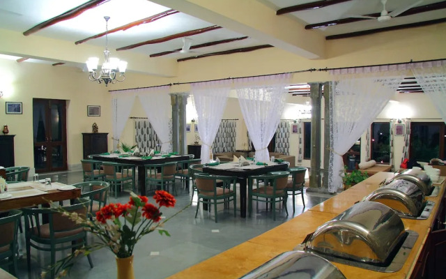 The Jhadol Safari Resort