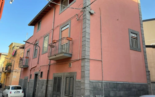 Apartment With Terrace Close to Catania, Sicily