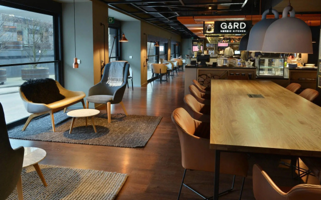 Courtyard by Marriott Brussels EU