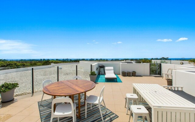 Cotton Beach Northern Rooftop 50