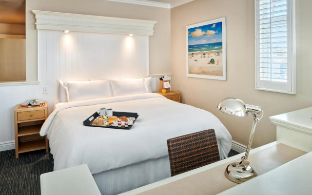 Beach House Hotel at Hermosa Beach