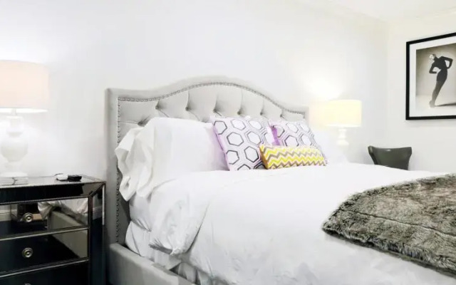 The Luxurious West Hollywood Casa