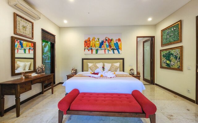 Puri Lana Villa by Nagisa Bali