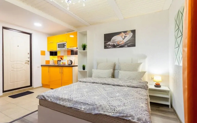 Apt on Chetvyortaya Sovetskaya 8 ap1