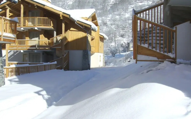 Appartement le Genepi