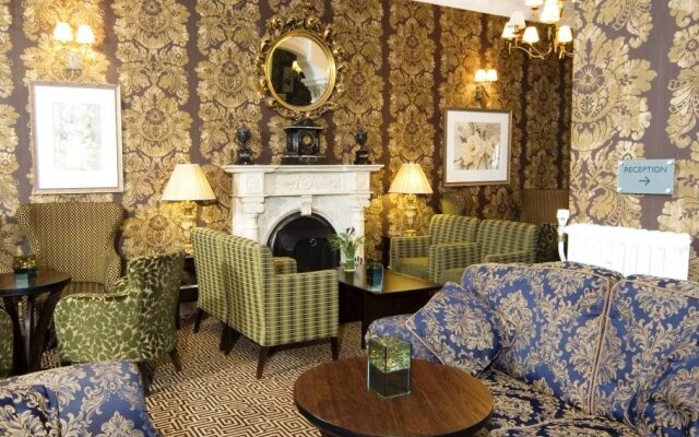 Hunday Manor Country House Hotel