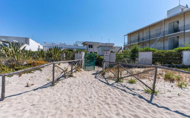 Appartamento Potì sulla Spiaggia