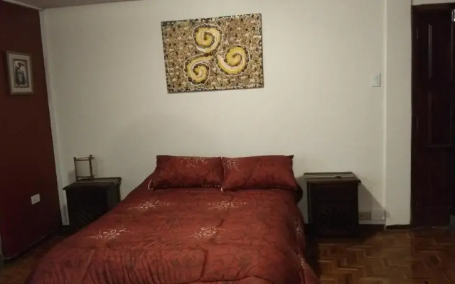 Apartamento independiente a 6 minutos de Mall el Jardín