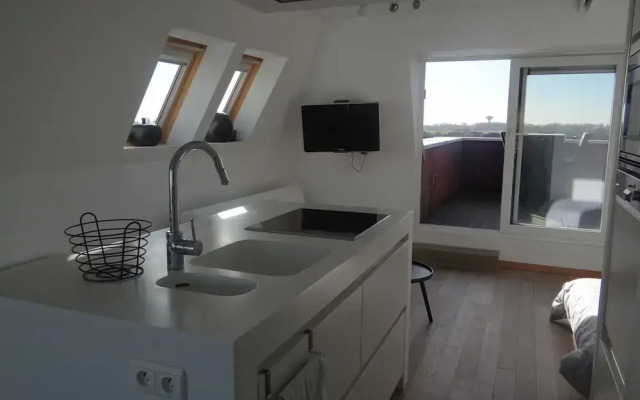 Apartment in Nieuwpoort With Terrace