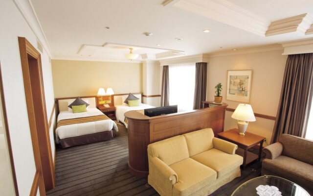 Keio Plaza Hotel Hachioji