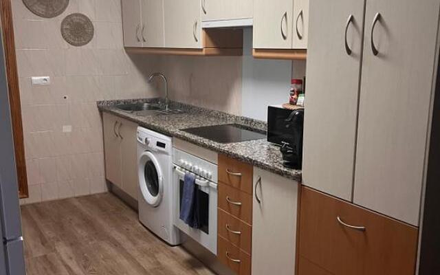 Apartamentos El Peligro
