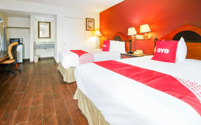 OYO Hotel Blytheville AR I-55