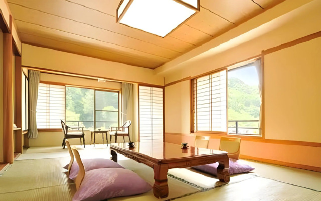 Uematsuya Ryokan
