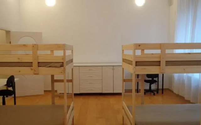 San Francisco Hostel