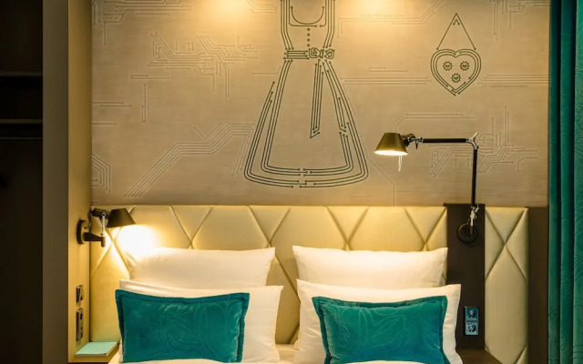 Motel One Munich - Parkstadt Schwabing