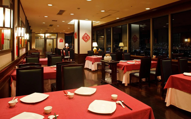 Kofu Kinenbi Hotel