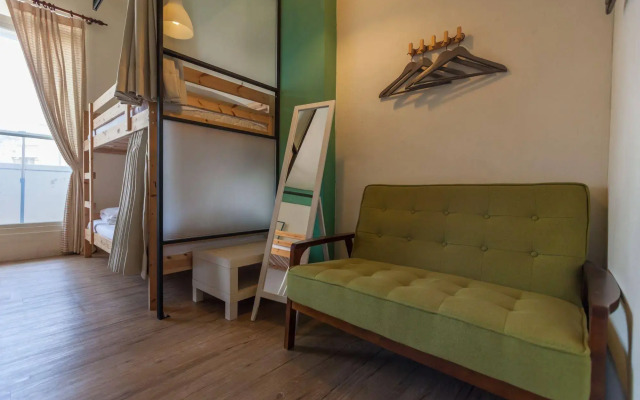 Sleeping Boot Hostel