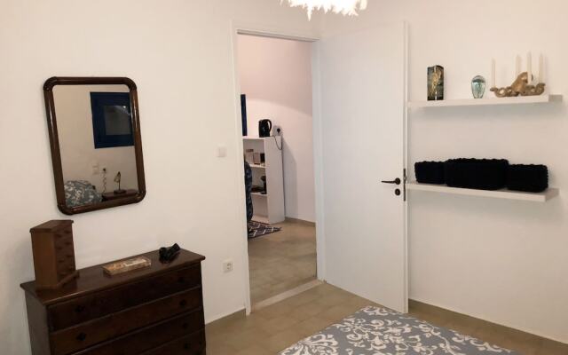 Aphrodite and Apollo Apartments