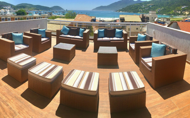 Mirante dos Anjos Suítes