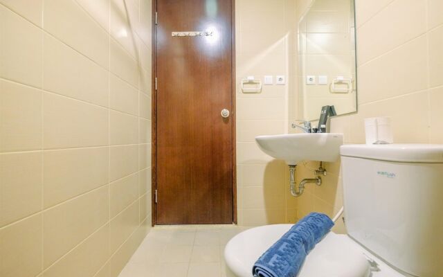 Relaxing 2BR at Saveria Apartment BSD