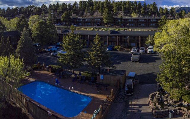 Hotel Aspen InnSuites Flagstaff/Grand Canyon