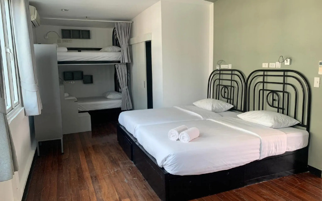 Cacha bed