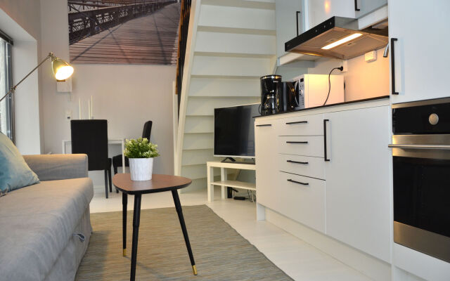 Forenom Serviced Apartments Oslo S