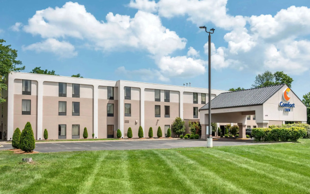 Comfort Inn Oxford - University Area