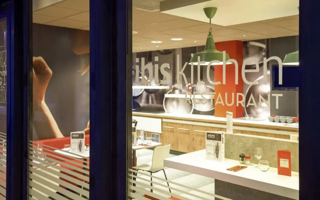 Hotel ibis Strasbourg Centre Halles