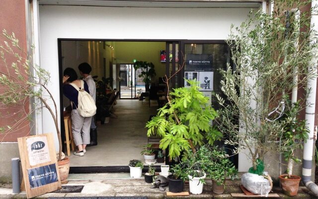 Tokyo Hütte - Hostel