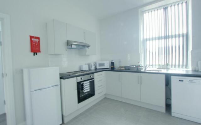 Heritage House Holiday Apartments