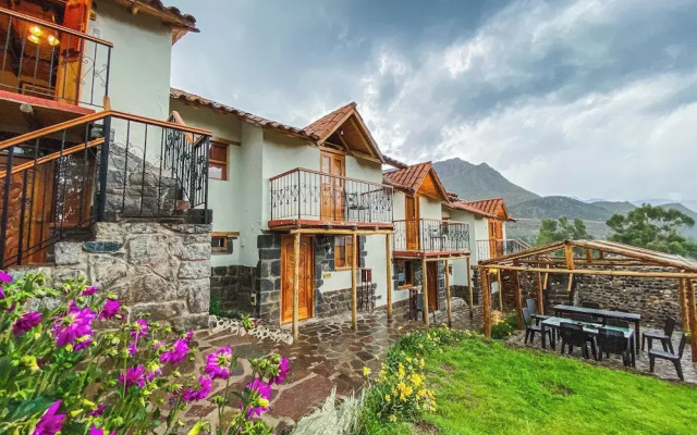 El Portal de Qopuy Lodge