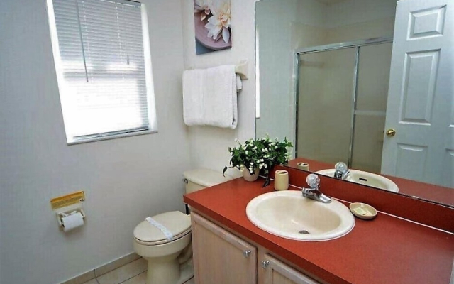 663 4-bedroom Pool Home, Eagle Pointe Kissimmee