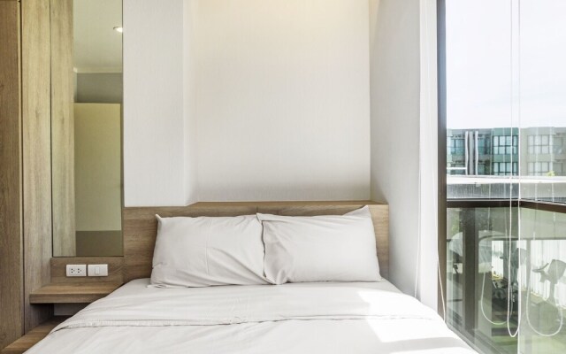 Lumpini Park Beach By Favstay