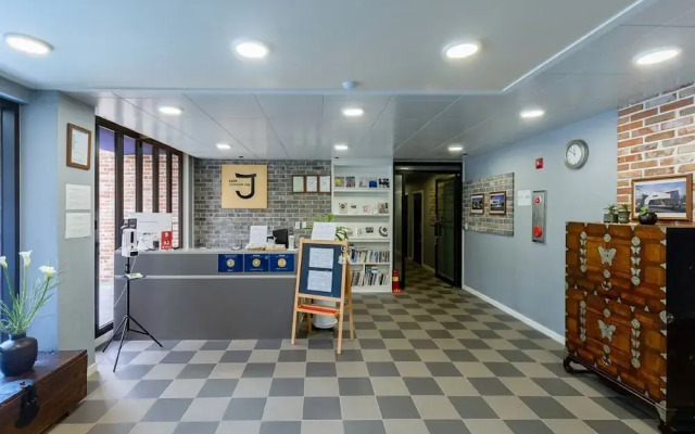 Jirisan Park View Hotel & Resort