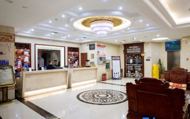 Qianbaidu Hotel (Changchun Jida South School Store)