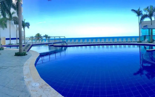 Apartamentos frente al mar Cartagena - Edificio Palmetto