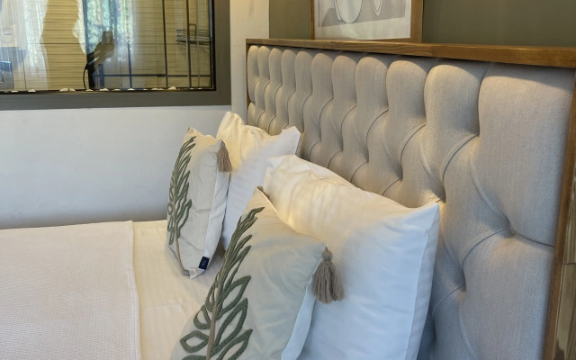 Liman Hotel Gumusluk- Adult Only