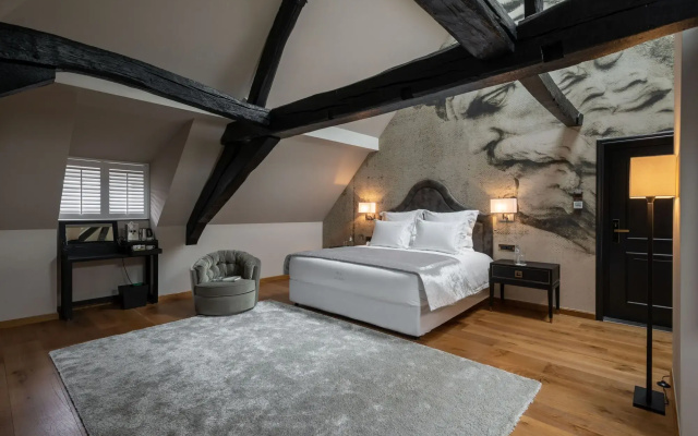 Juliana Hotel & Spa - Brussels Centre