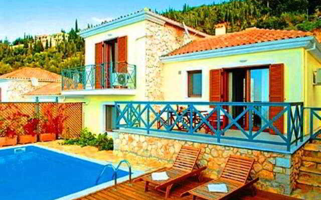 Agios Nikitas Villas