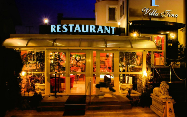 Hotel Vila Tina