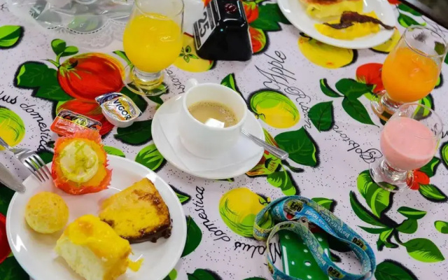 Brotas Eco Hotel Fazenda