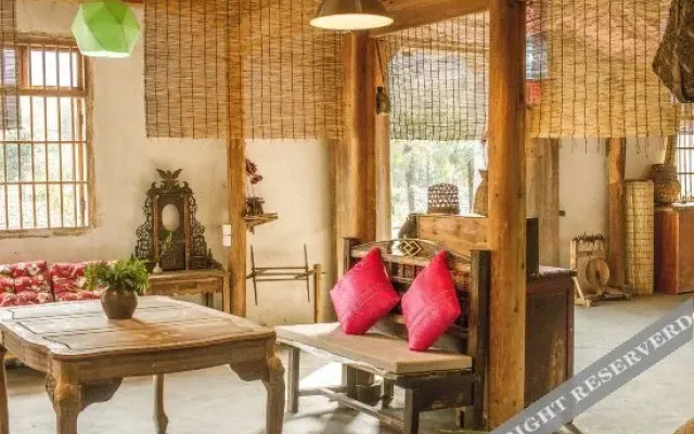 Sanqing Mountain Sheyin Inn