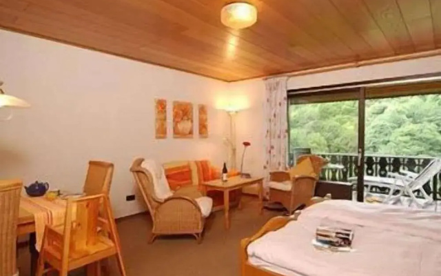 Hotel Garni Belvedere, das BIO Hotel & SuiteHotel am Ederse