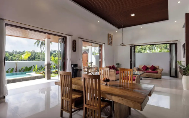 Arvanya Villa Ubud