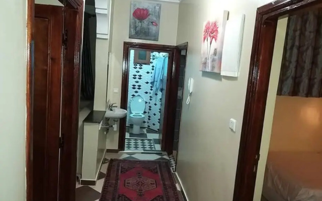 Marrakech Family appartements